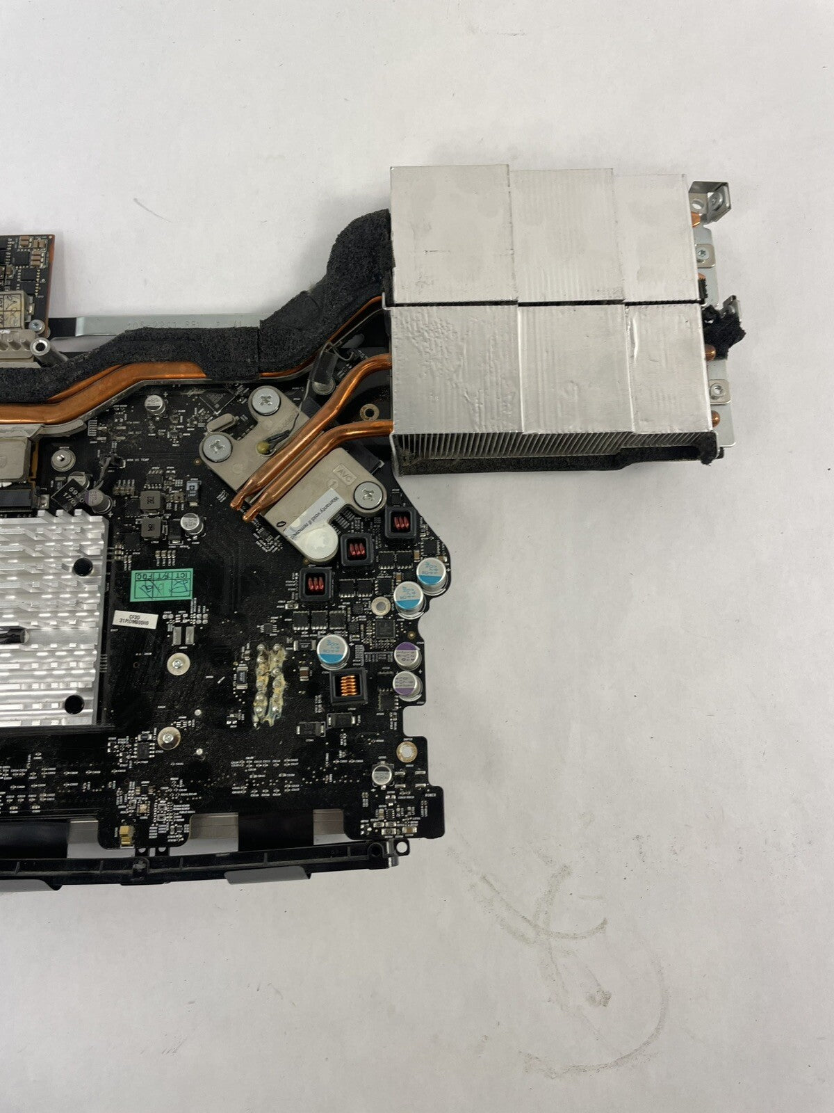 Apple iMac 24" A1225 Logic Board 2.93 GHz Core 2 Duo (E8335) 2009