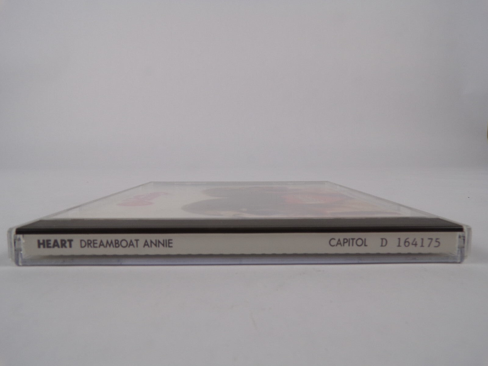 Heart Dreamboat Anne Magic Man Dreamboat Annie Crazy On You Soul Of The SeaCD#12