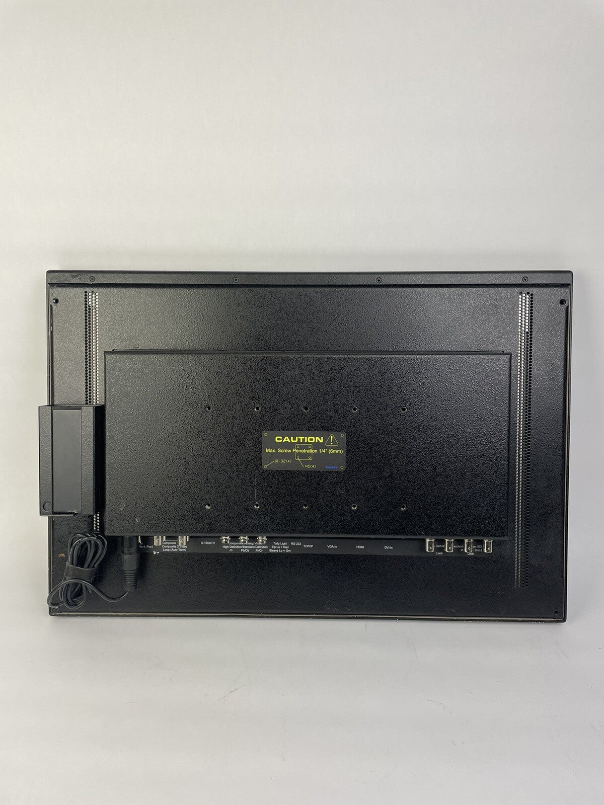 Boland ViewPort 24" Model HD24 1920 x 1200 MultiSync Video Monitor HFDTV w POWER