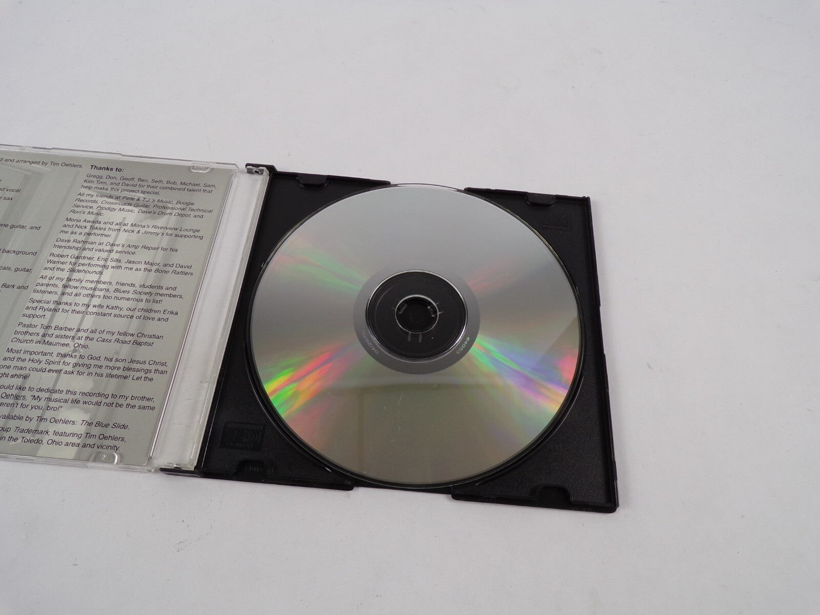 Low Profile Tim Oehiers Don Beyer Kim Buehler Bob Gable Seth Gangwer Gregg CD#2