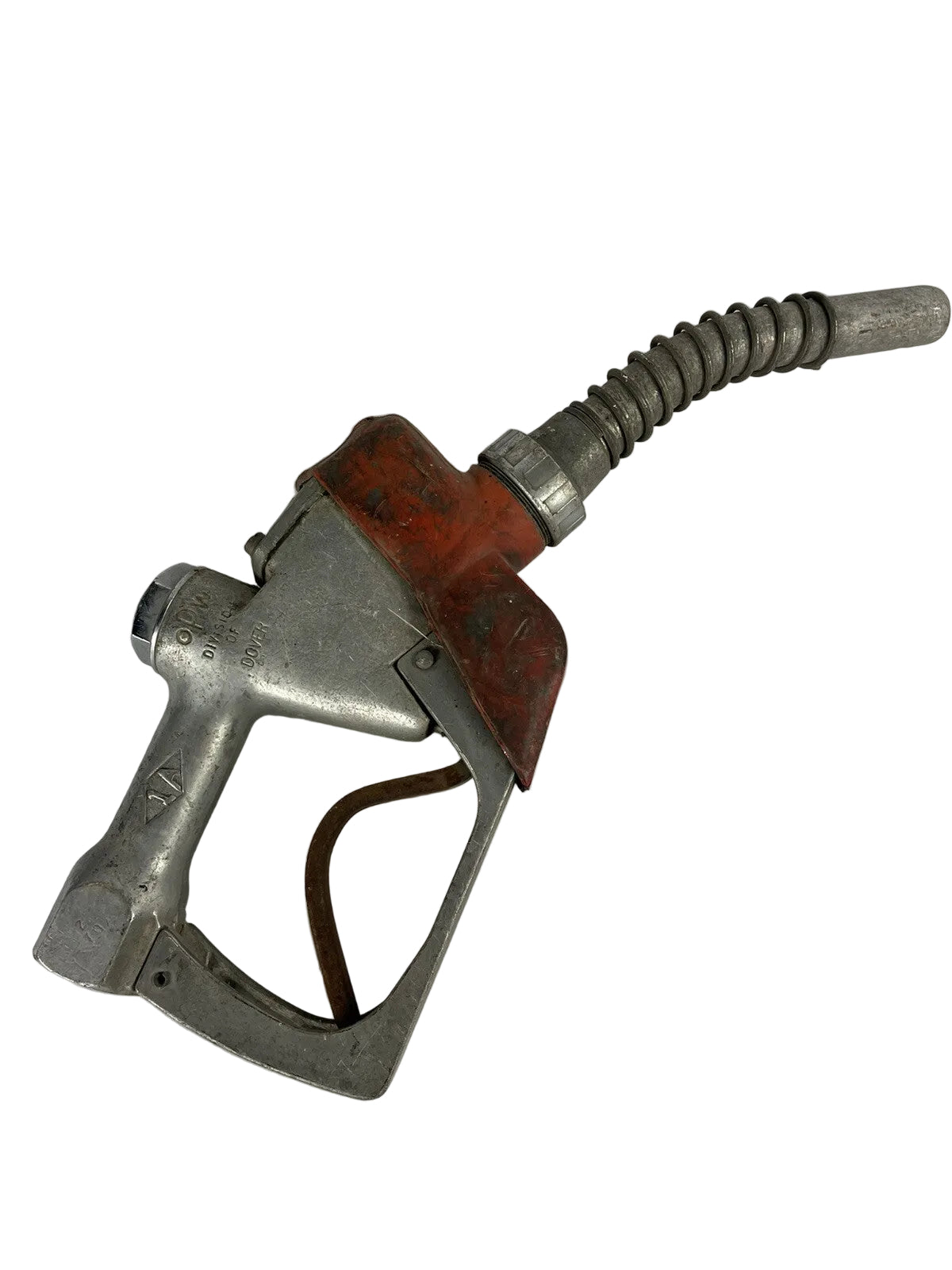 Vintage Buckeye OPW Service Station Gas Pump Nozzle