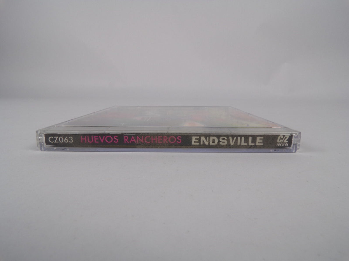 Huevos Rancheros End Sville Sonic Skip McElfresh CD #13