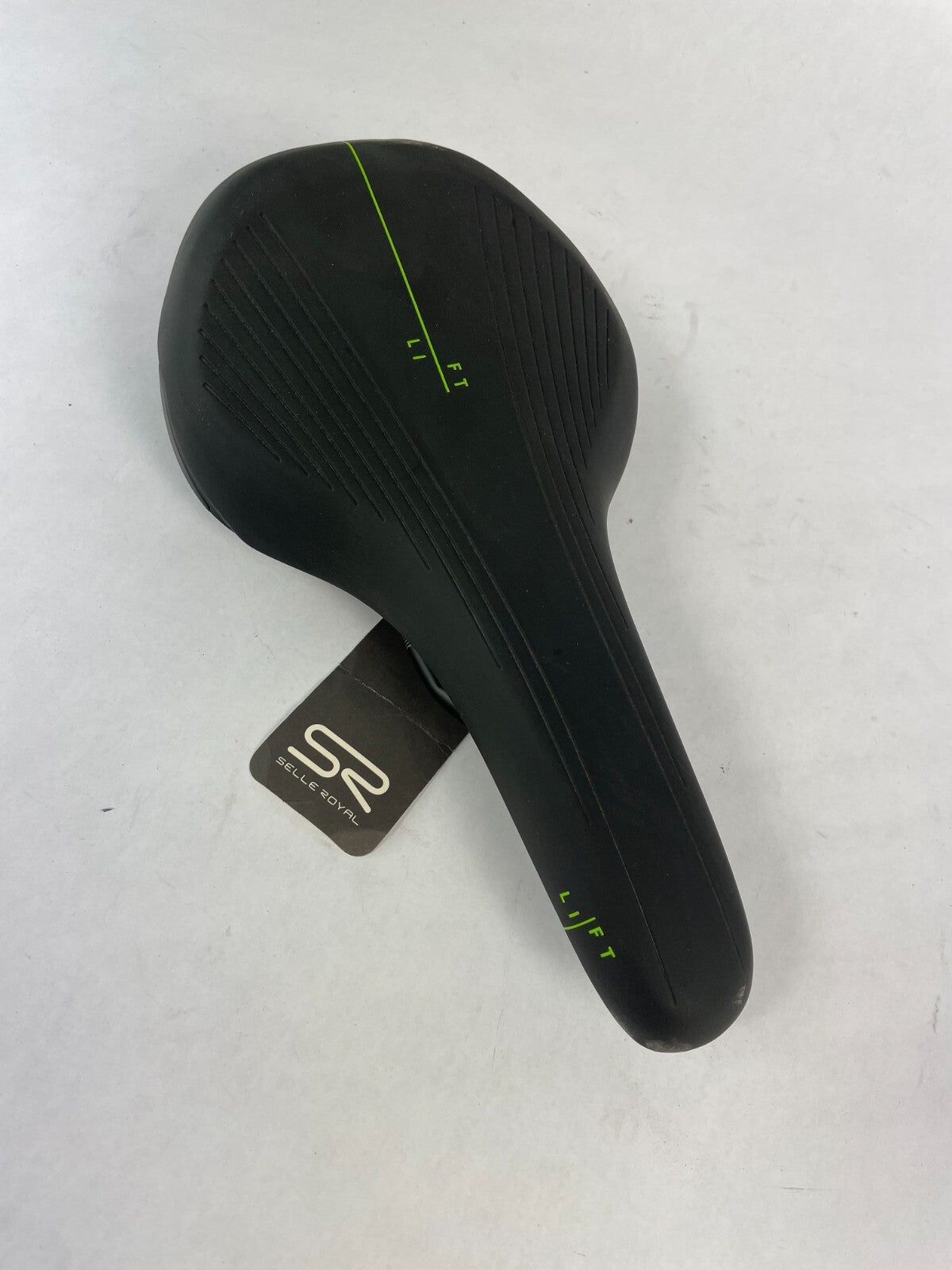 Selle Royal Explora Athletic Cycling Super Comfortable Bike Seat Black
