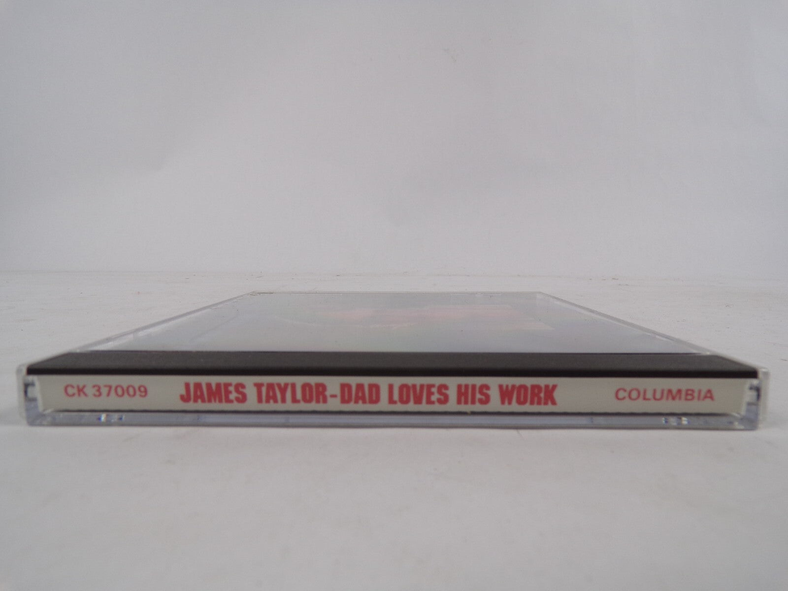 James Taylor Dad Loves His Work Hard Times Her Town Too Hour That THe MorniCD#30