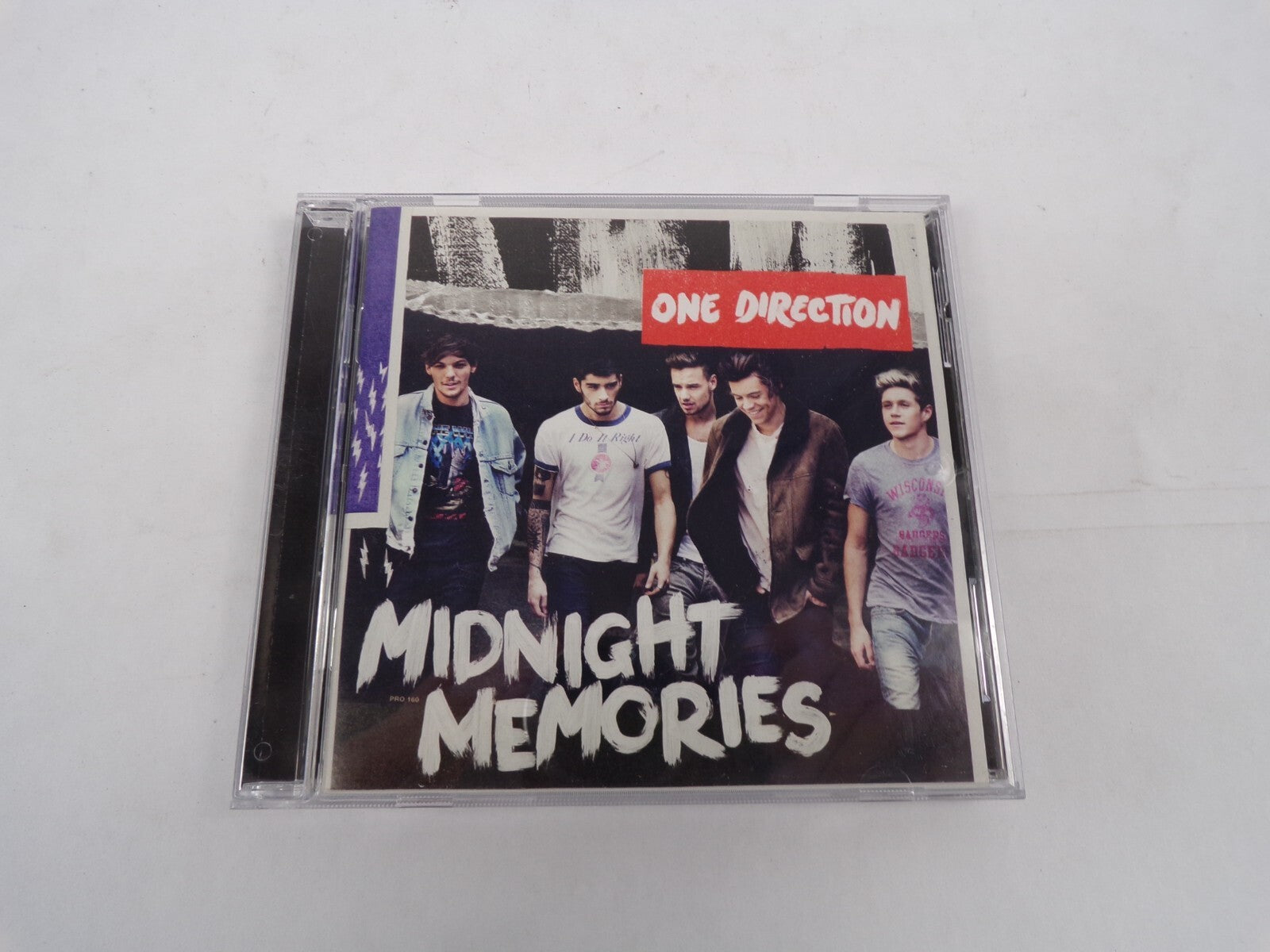 One Direction Midnight Memories Best Song Ever Story Of My Life Diana Mid CD#25