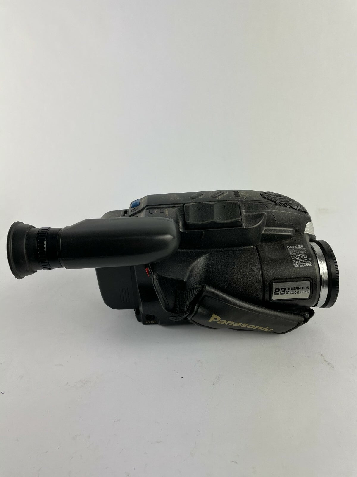 Genuine Panasonic Hi-Defination Zoom Lens 23x Palmcorder PV-L558D DC 6V 8.5W