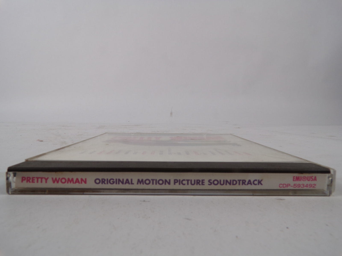 Pretty Woman David Bowie Robert Palmer Roxette Natalie Cole Peter CD #43