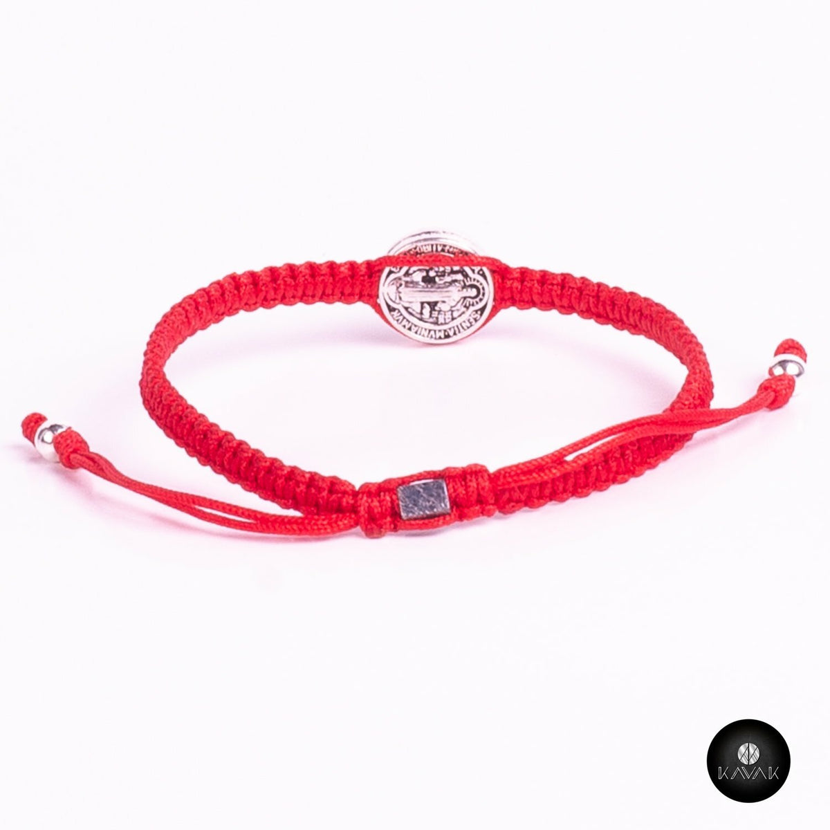 Kavak - Handmade Girl Red Blood Adjustable Women's Bracelet