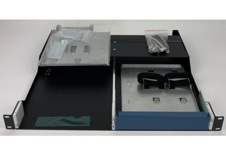NEW Palo Alto PA-220 Next Generation Firewall Appliance In Rack Mount w/ Adapter