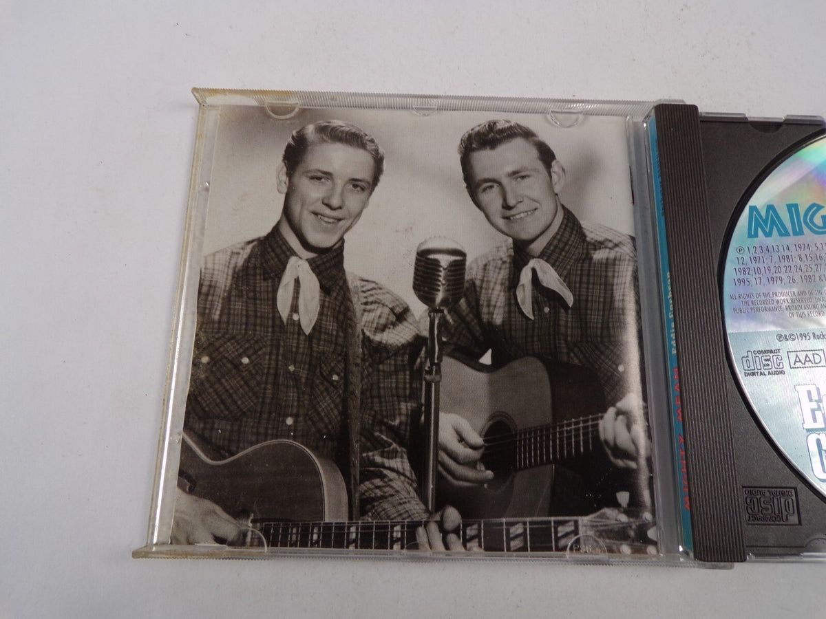 Mighty Mean Eddie Cochran Mr Fiddle Two Blue Singing Stars Latch On CD#25