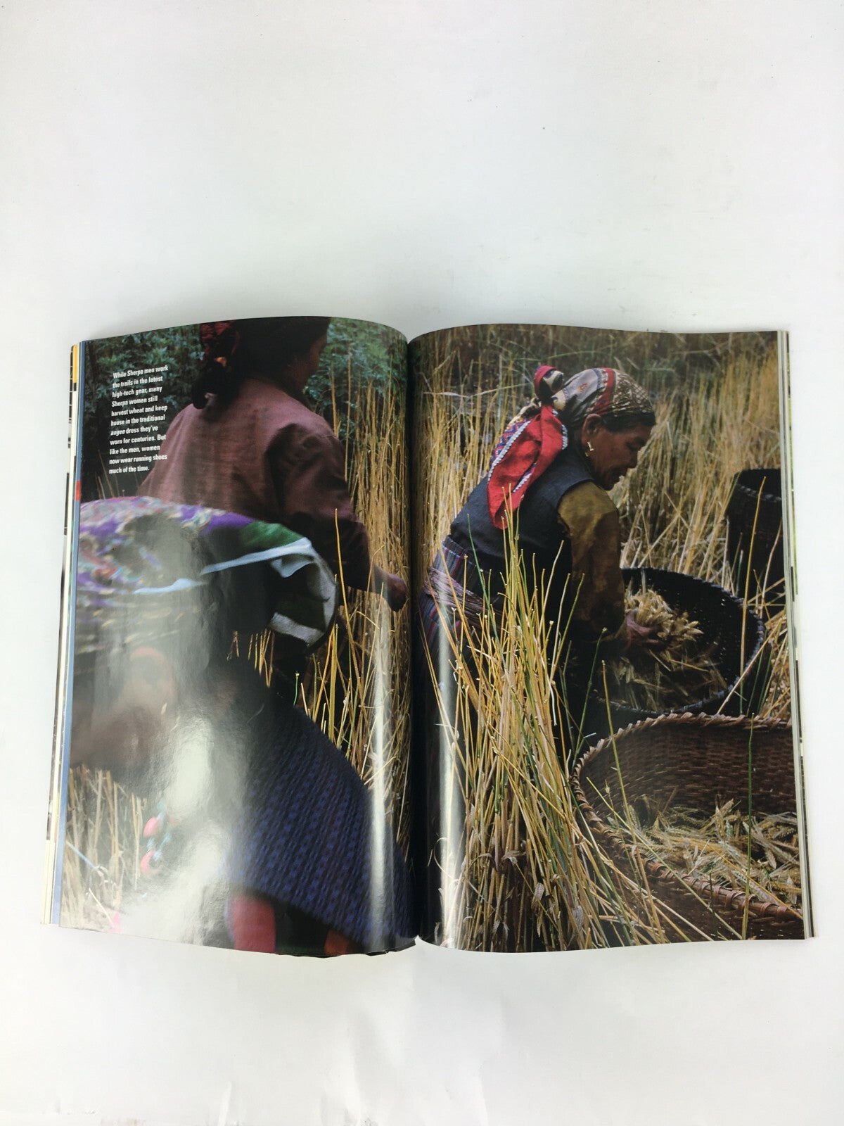 May 2003 NationalGeographic Magazine Life and Death on Everest Sir EdmundHillary