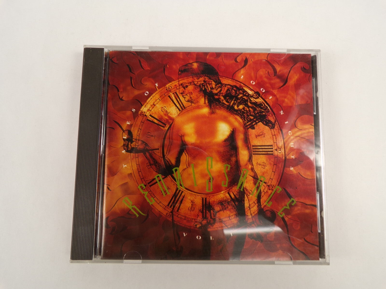 Renaissance Tales Of Nights Volume Prologue CanYou Understand CD#50