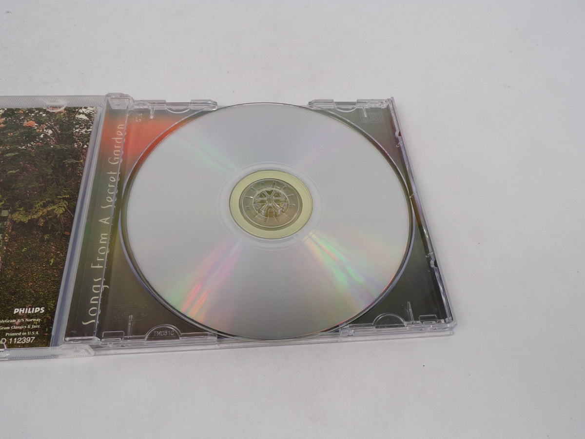 Secret Garden Nocturne Pastorale Song From A S ecret Garden Sigma Papillon CD#71