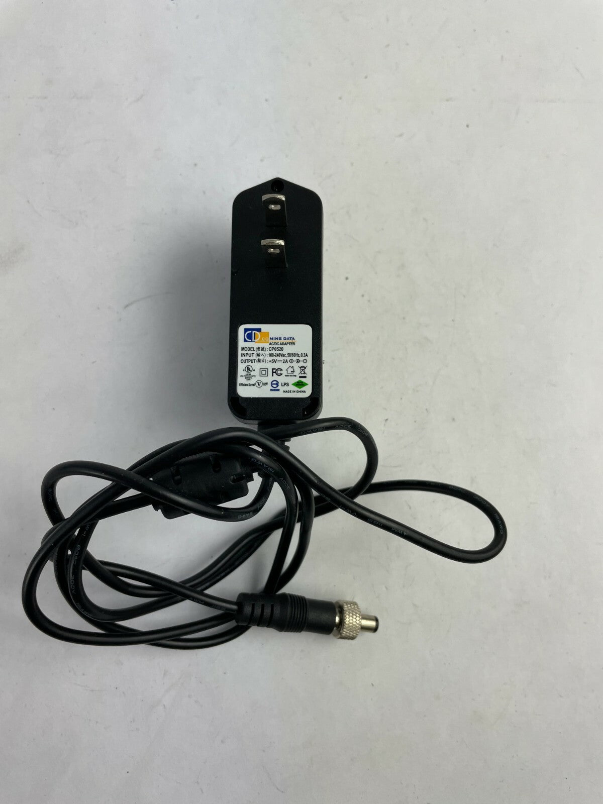 Genuine Coming Data CP0520 Ac Adapter Output 5 V 2 A Power Supply Adapter A75