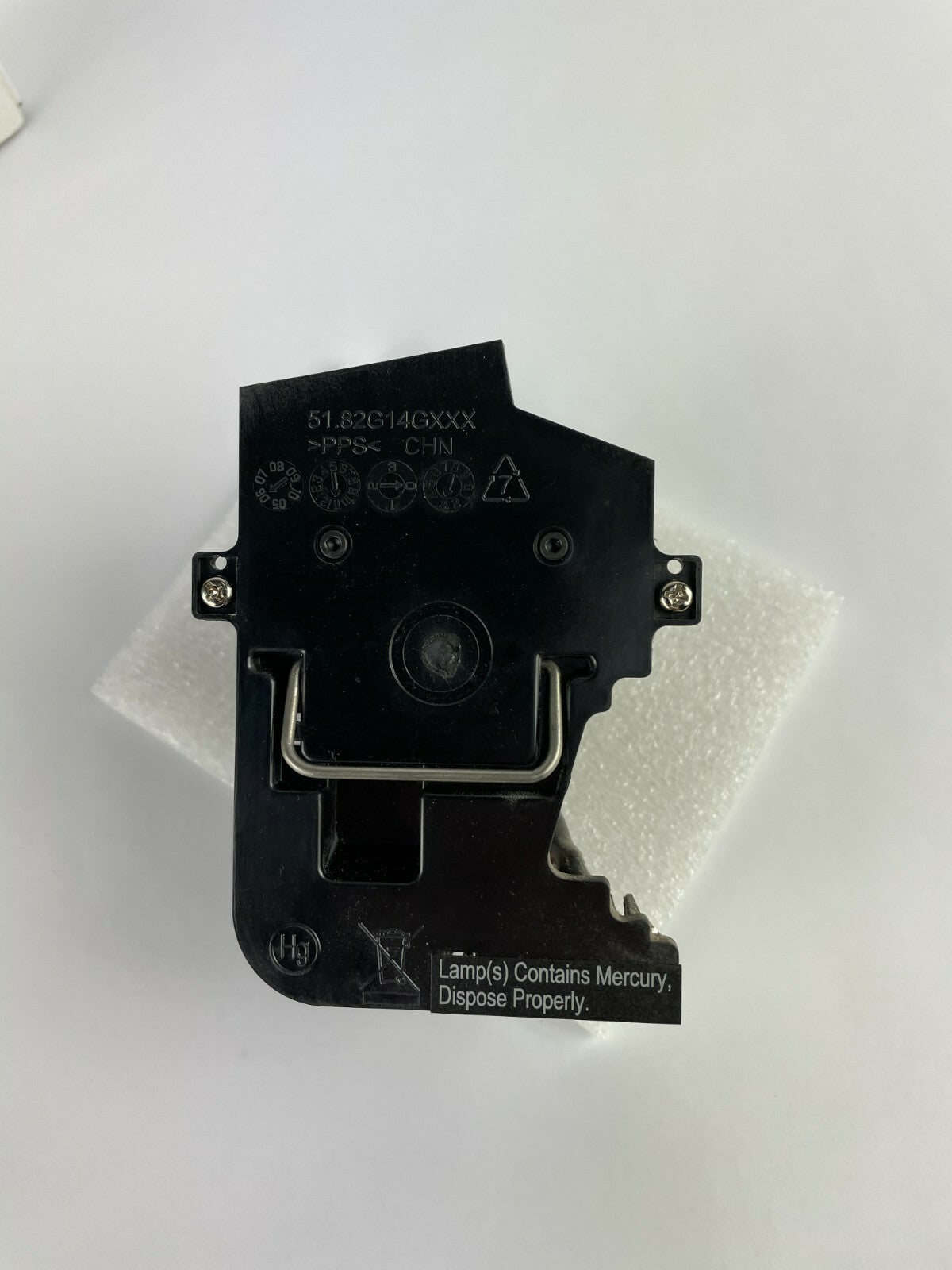 Genuine Projection Lamp 310-8290 Housing for Dell Projectors