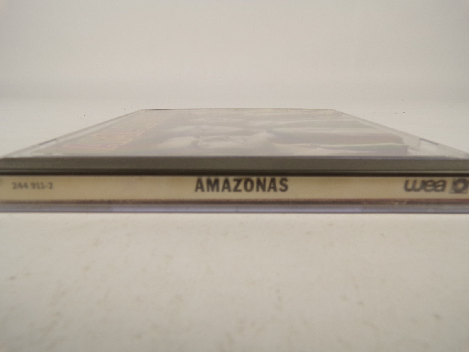 Amazonas Shazam Jackeroo Amazonaman Geronimo Telstar Gutbuckets CD#44