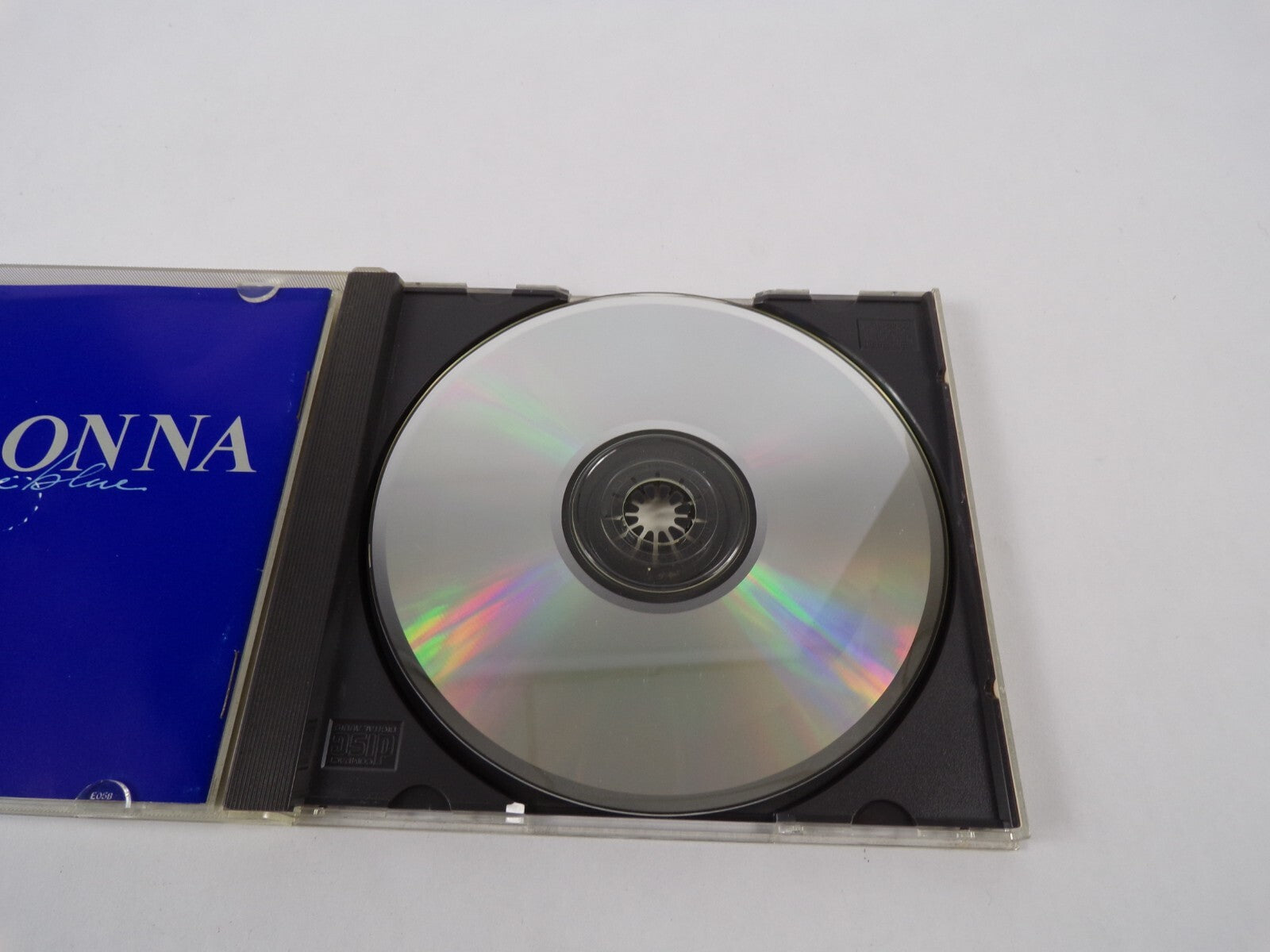 Madonna True Blue Sire PaPa Don't Preach Open You R Heart White Heat Live CD#59