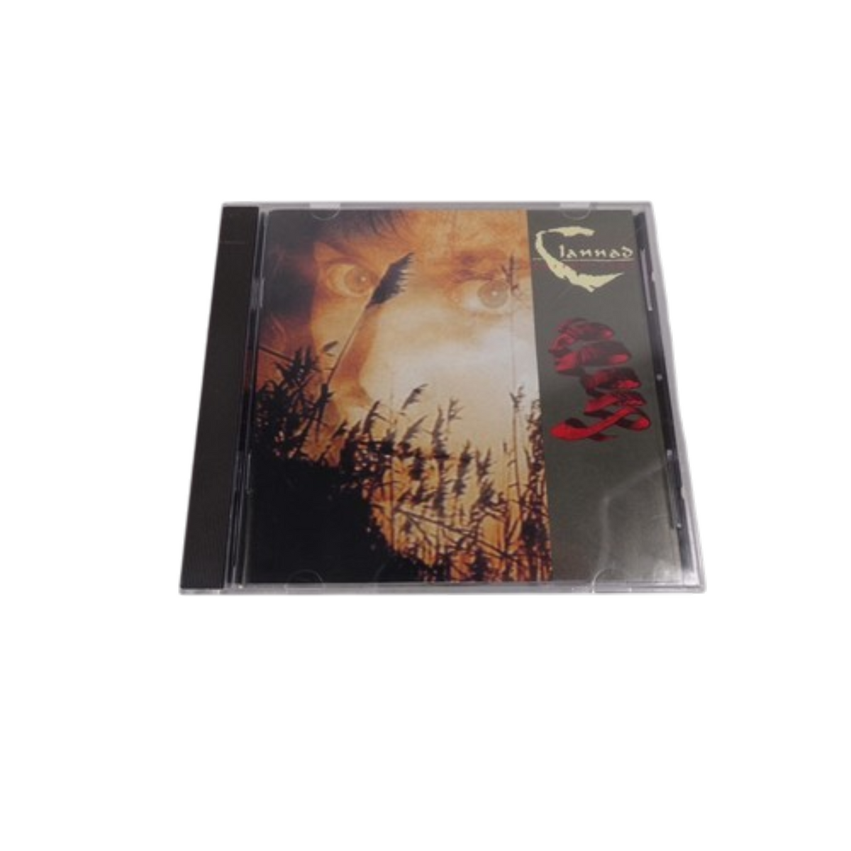 Clannad / Pastpresent Theme From Harry's Game Closer To Your Heart Almost CD#41