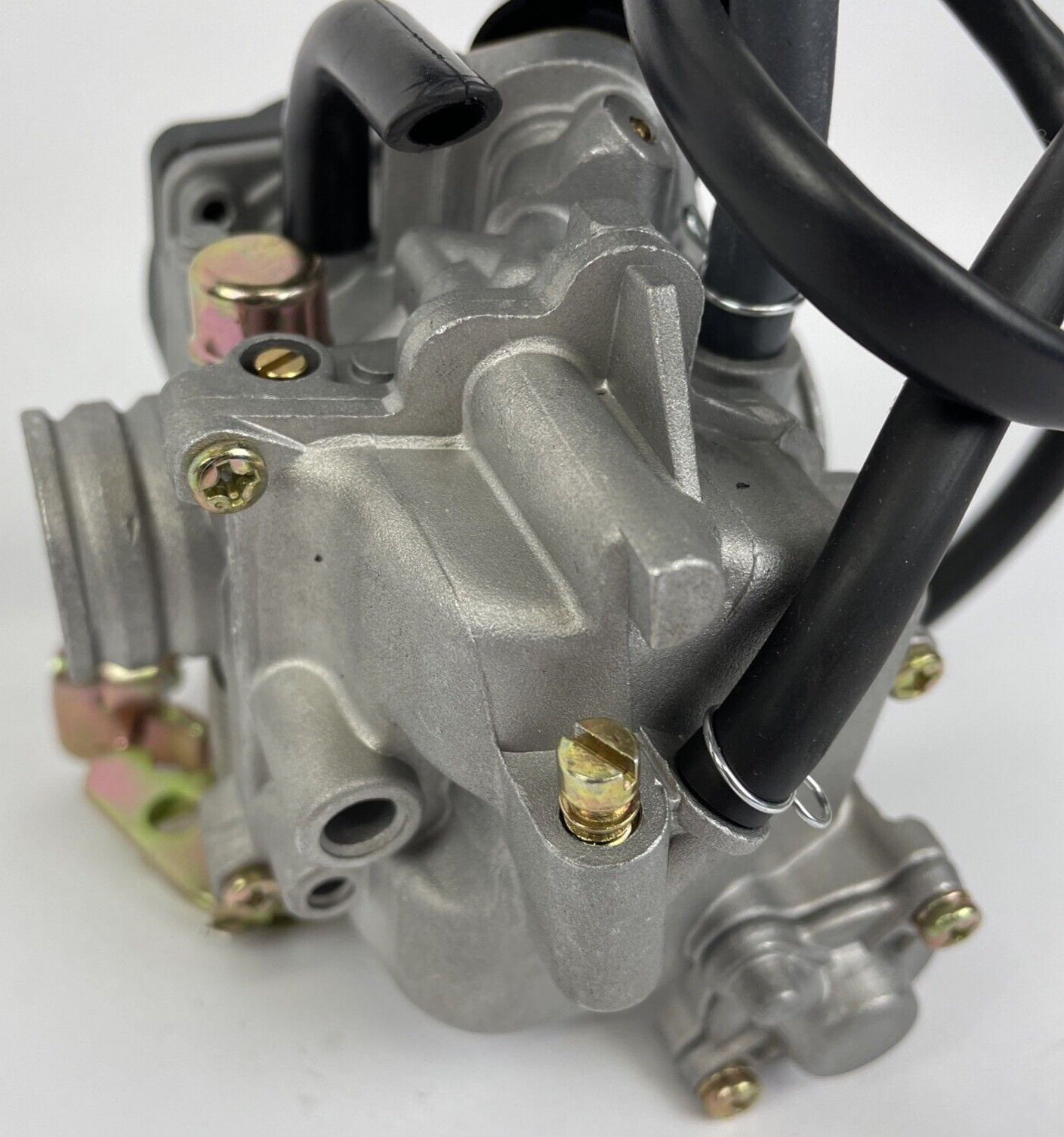 Big Bore Carburetor GY6 50cc 20mm For 139QMB 139QMA Scooter Moped ATV Bystarter