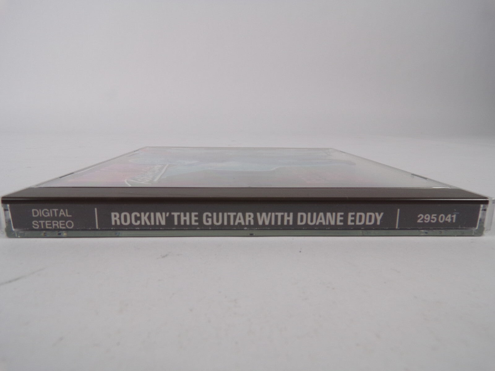 Rockin The Guitar With Duane Eddy Rebel Rouser Last Date The Feud RebelsoulCD#62