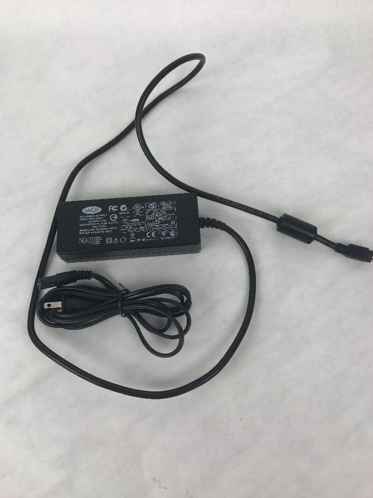 Netzteil Lacie D2 ACU057A-0512 AC Adapter 5V 4.2A 12V 3A 4 Pin Lacie Original