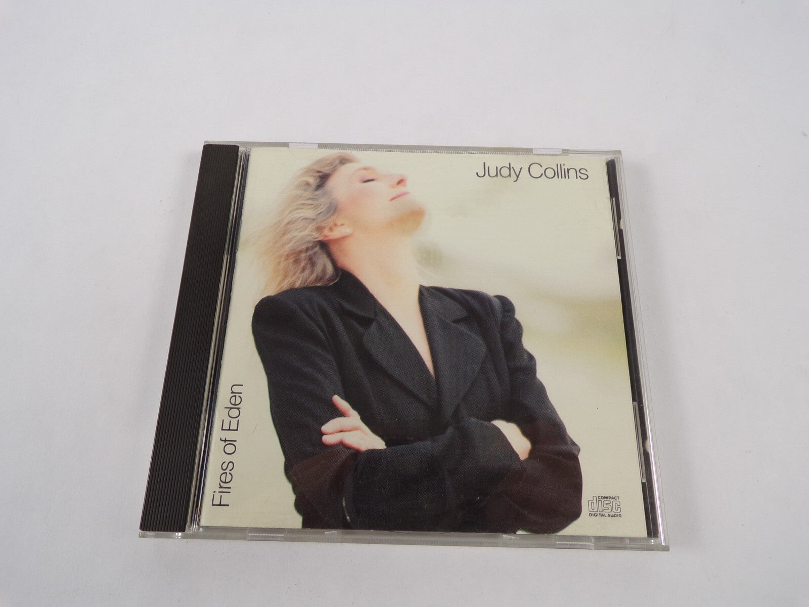Judy Collins Fires Of Eden The Bizzard Fortune Of Soldiers Test Of Time CD#27
