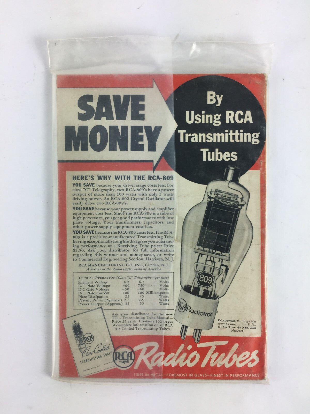 September 1938 QST Amateur Radio Magazine Why This 56 Me.DX? Emergency Equipment