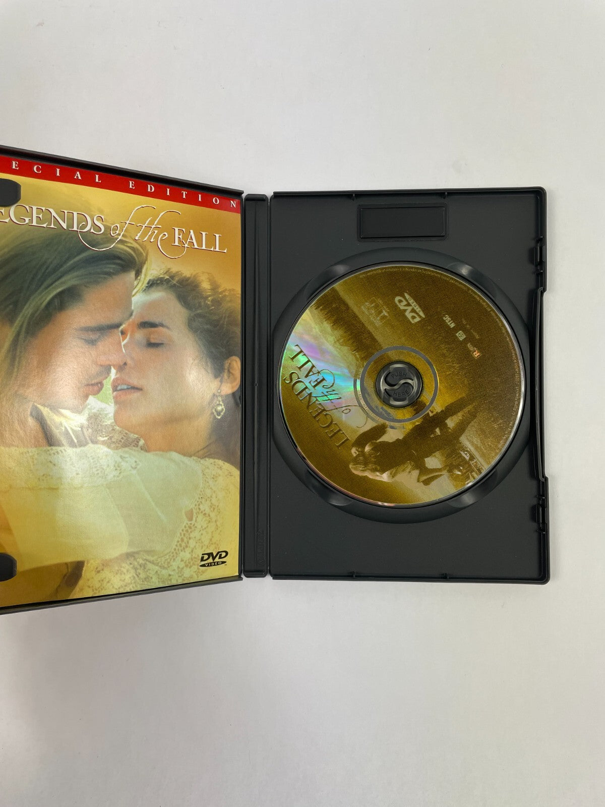 Legend of the Fall 1994 Academy Award Winner Cinematography DVD Movie