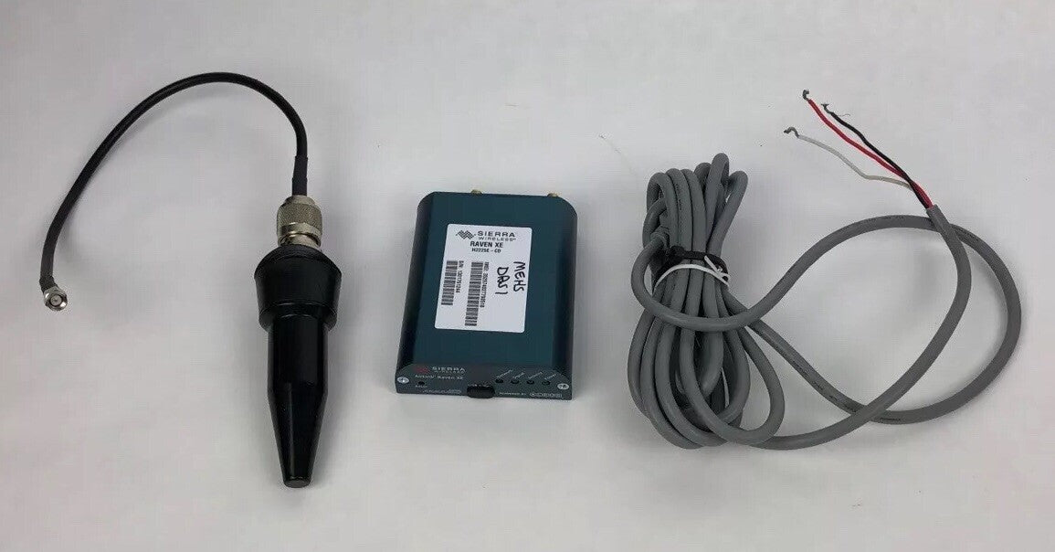 Sierra Wireless RAVEN XE H2225E-CD + Antenna + Power Adapter *VGC* FSTSHP