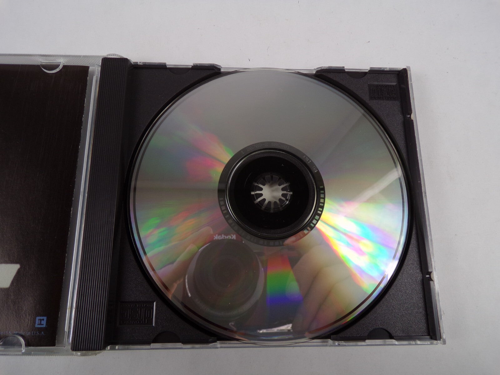 Neil Young & Crazy Horse CD#59