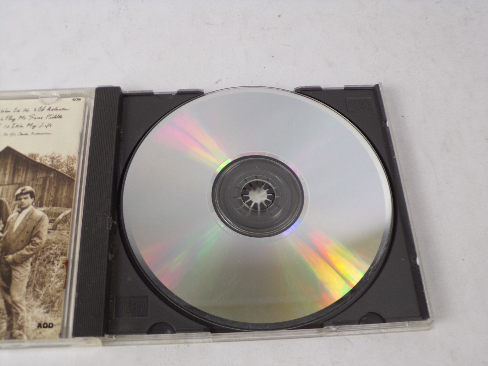 The Charlie Daniels Band Simple Man A Few More Rednecks Was It 26 Oh AtlantCD#62