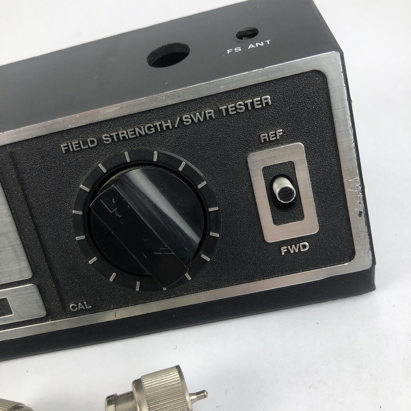 Vintage Micronta Field Strength - SWR Tester Cat. No. 21-525B Radio Shack Tandy
