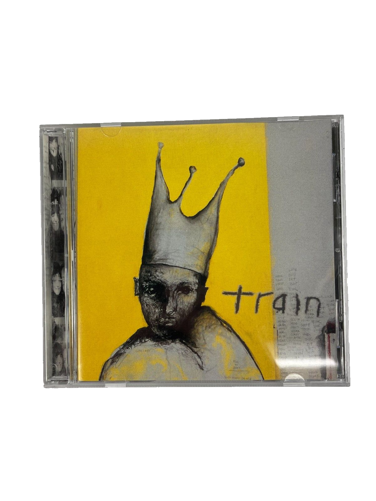 Train Meet Virginia I Am If You Leave Homesick Free Blind Days Swaying Rat #S-T