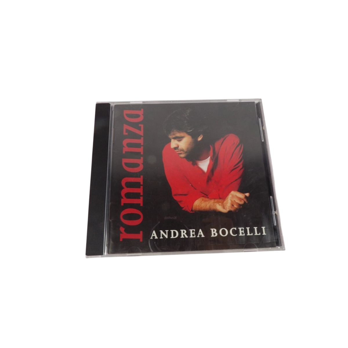 Romanza Andrea Bochelli Con Te Partiro Vivere Per Amore II Mare Calmo DellaCD#68