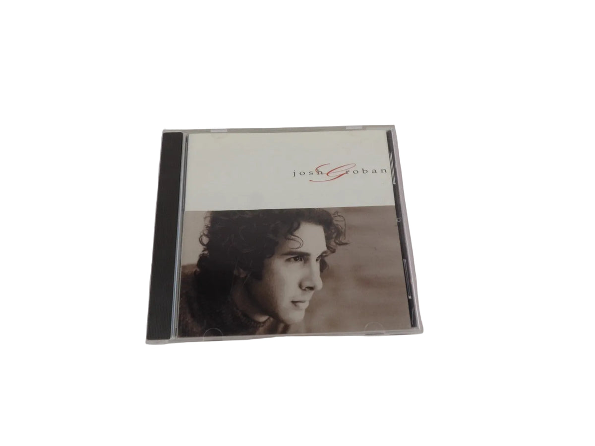 Josh Groban Alla Luce Del Sole Gire Con Me Questa Notte You're Still You CD#69