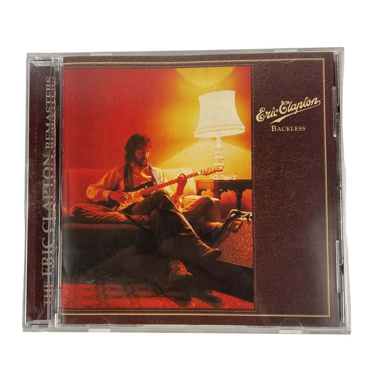 Eric Clapton - Backless CD (1978) #16