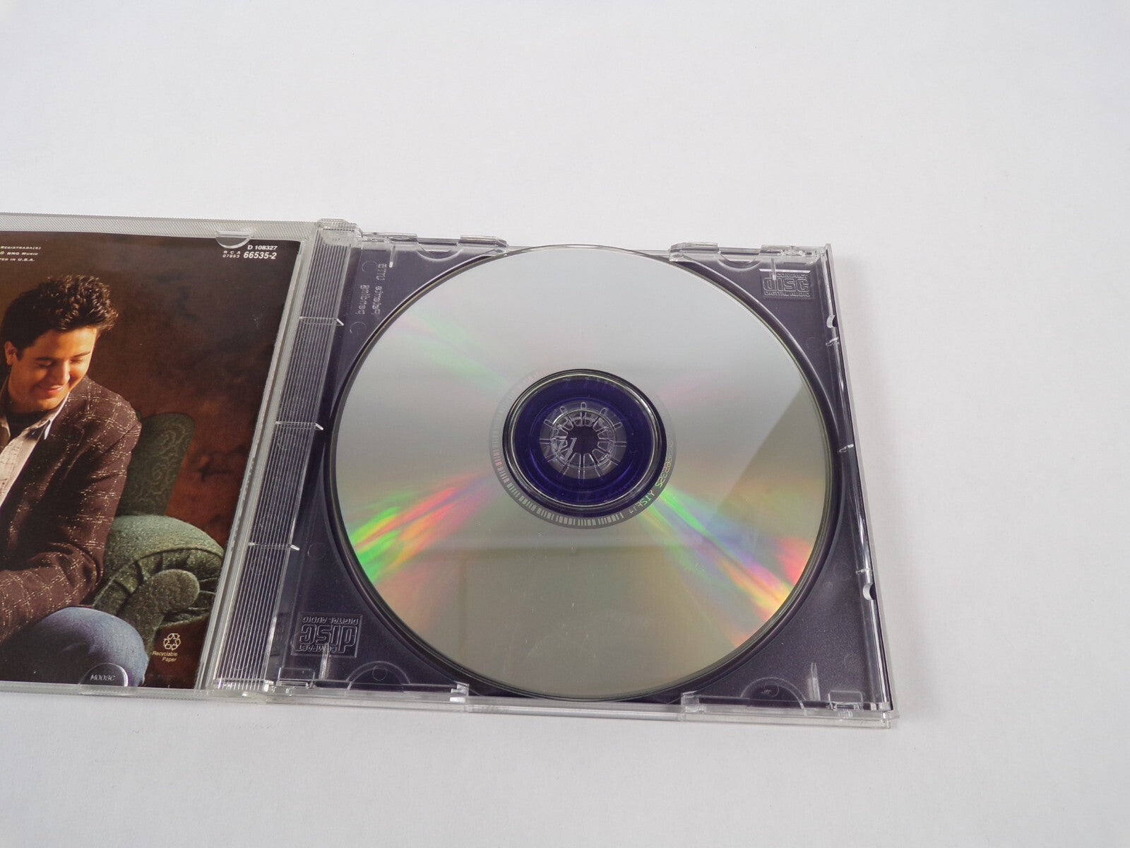 The Essential Vince Gill Victim Of Life's Circumstances Oh Carolina I've CD#59