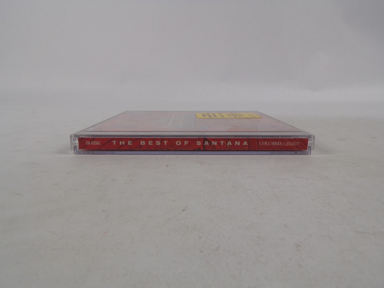 The Best Of Santana Jingo Evil Ways Black Magic Woman/GYPSY Queen Oye CD#53