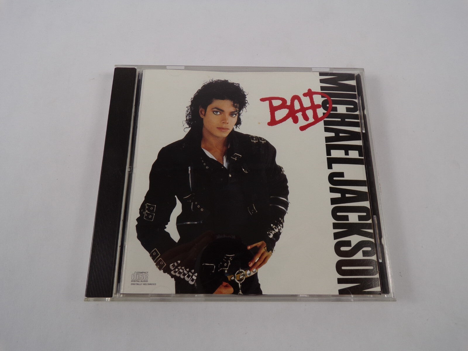 Bad Michael Jackson The Way You Make Me Feel Speed Demon Liberian Girl Just D#59
