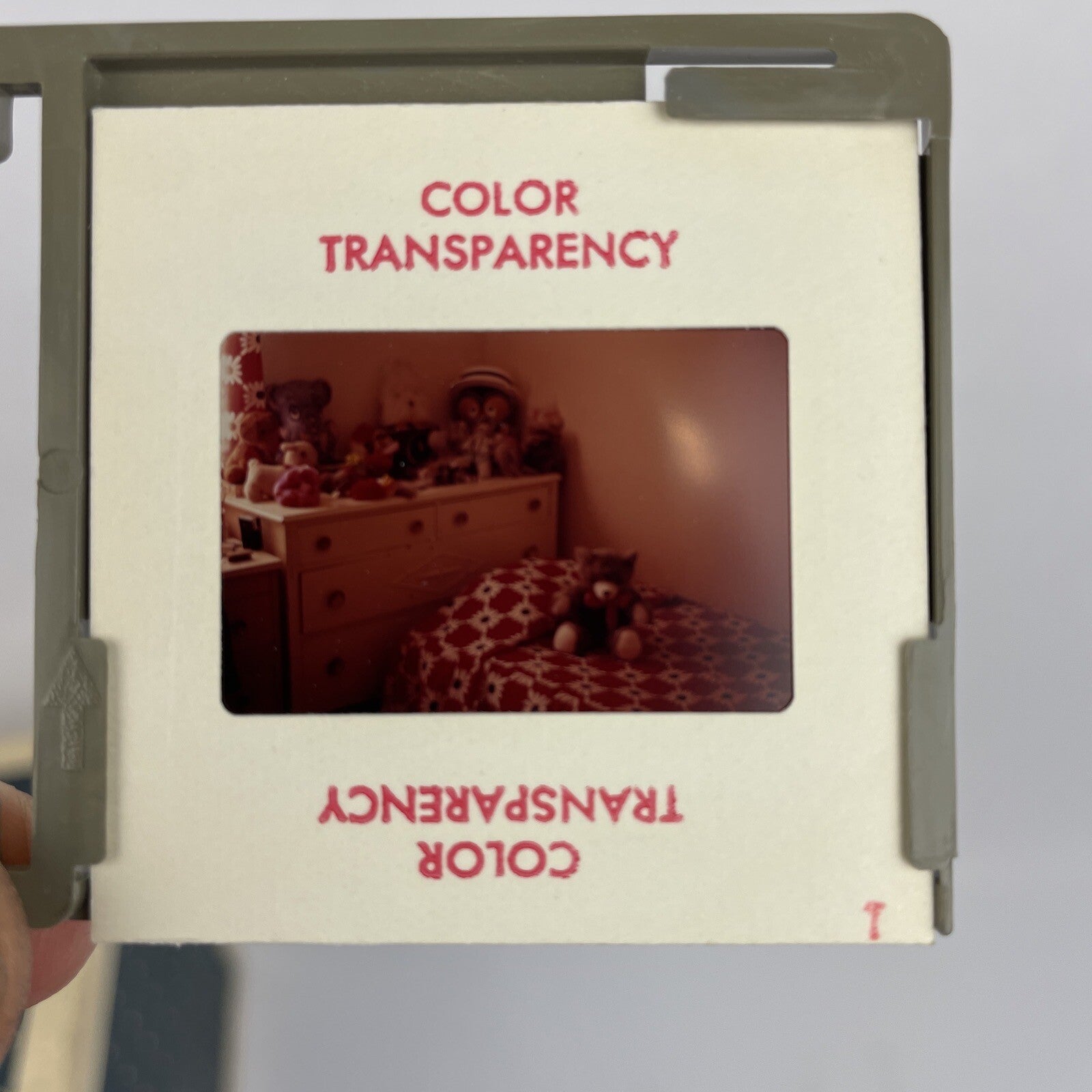 Lot of 6 x Bell & Howell Master Forty Slide Trays + 237 Vintage 1960 Slides LOOK