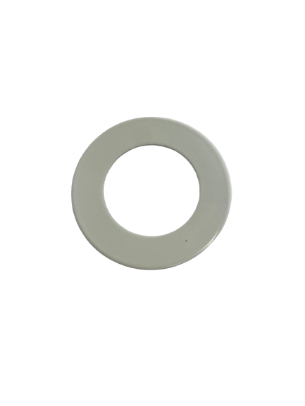 Vola 3001-18 rosette flange 1-1/2 inch hole 2-3/8 inch outer plumbing trim