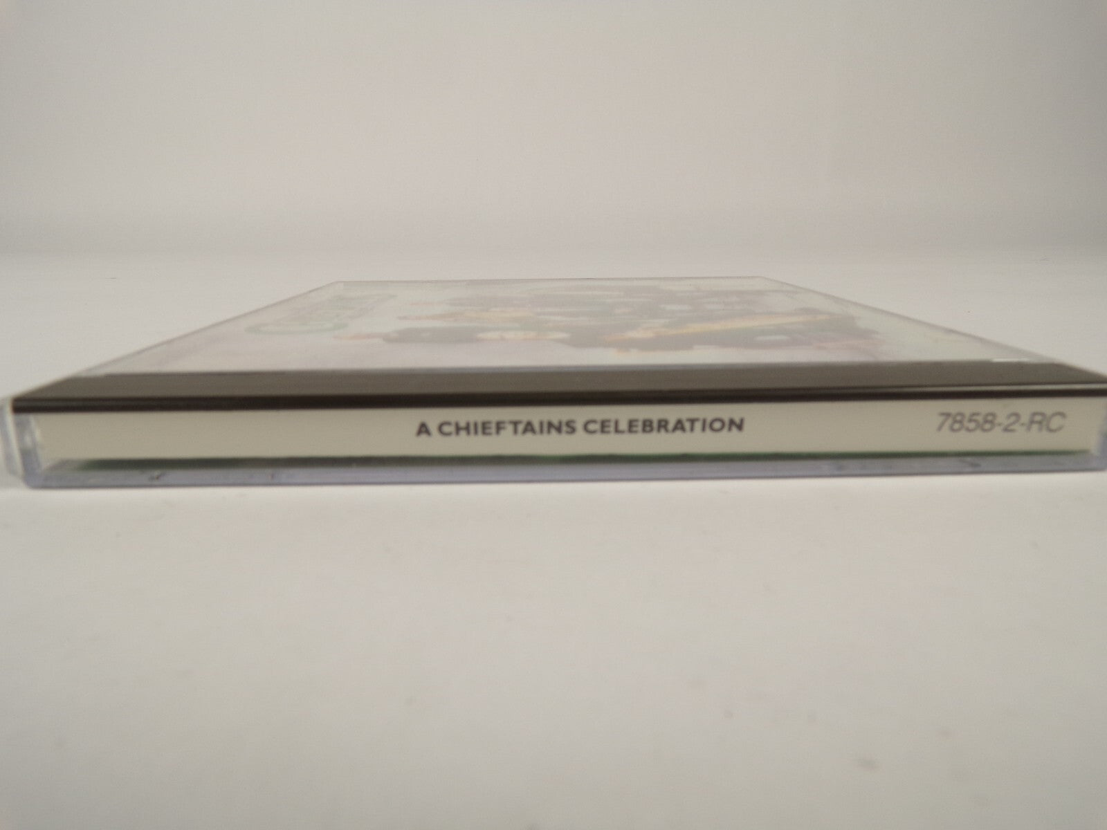 A Chieftains Celebration Galicia The Strayaway Gaftai Baile Bui Coolin CD#43