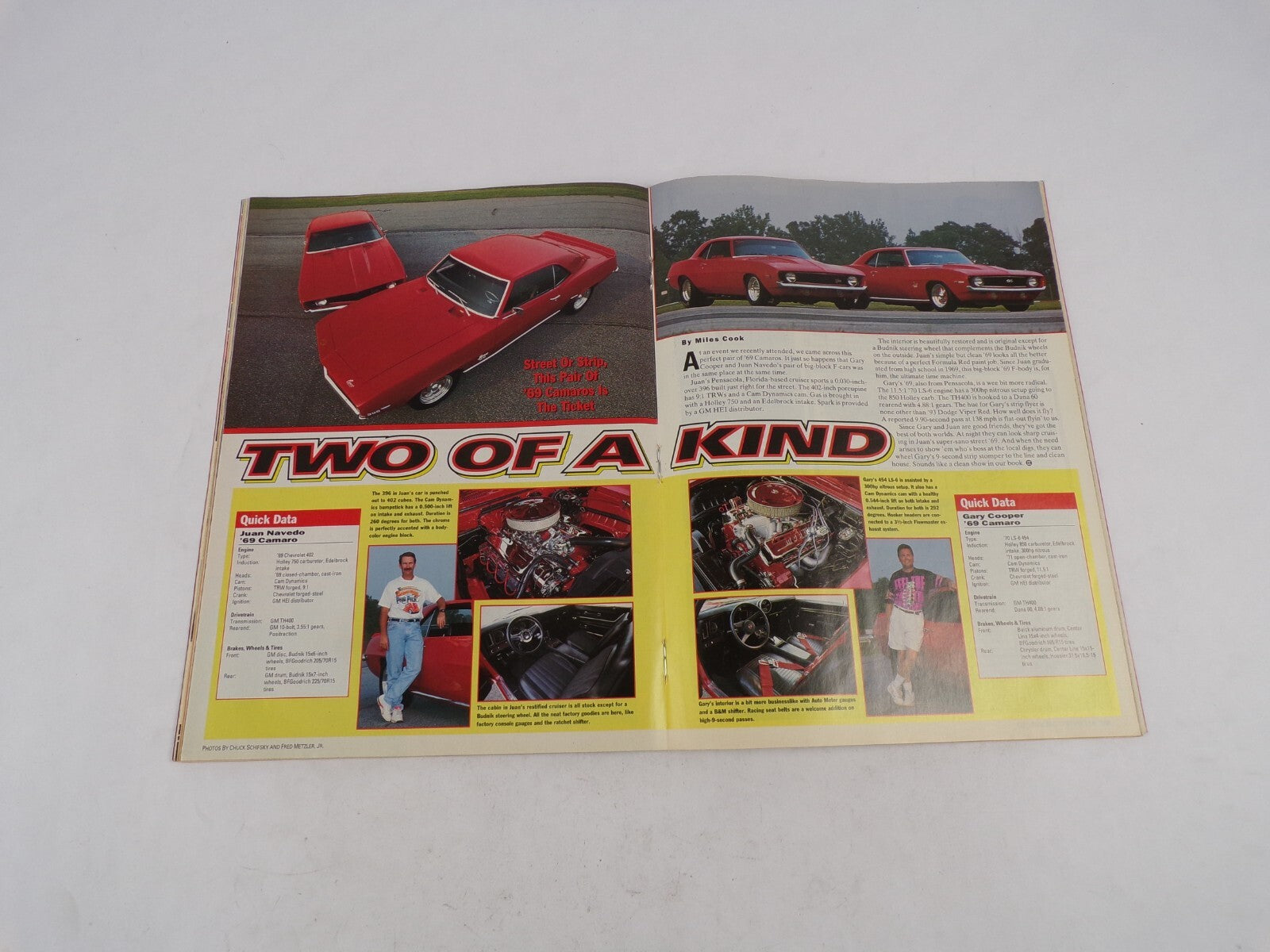 January 1995 Car Craft Hot And New For '95 Win The Dream Car Of Your Choice!