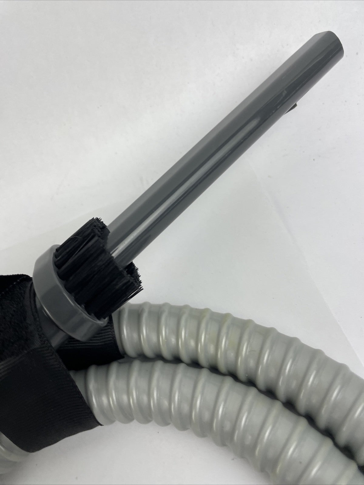 NOS Shark Vacuum Hose with Combo Crevice / Brush Keyboard Car Tool Adapter