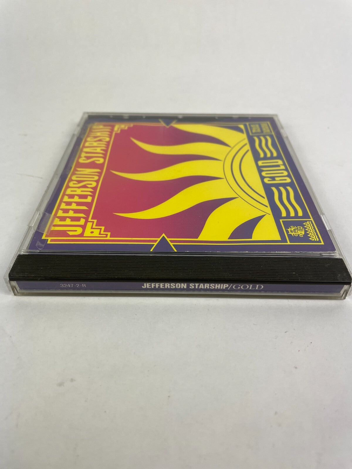 Jefferson Starship CD #4