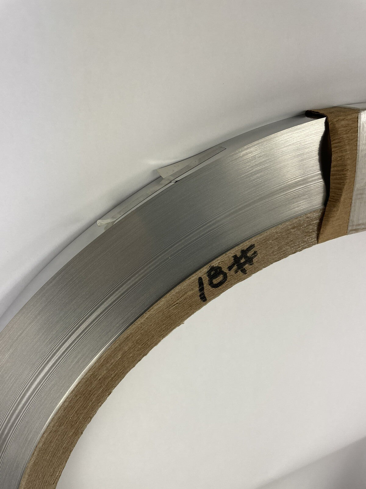 ULBRICH STAINLESS STEEL 316 LO GAUGE: .002" X W 0.6250" ANNEALED HEAT 292v-02