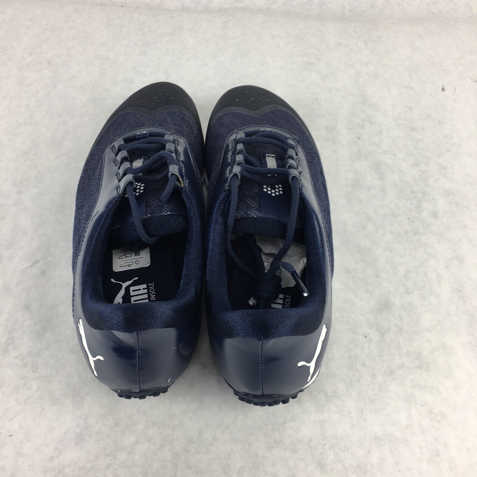 Puma Women’s Summercat Sport golf shoes blue size 4 190586 new