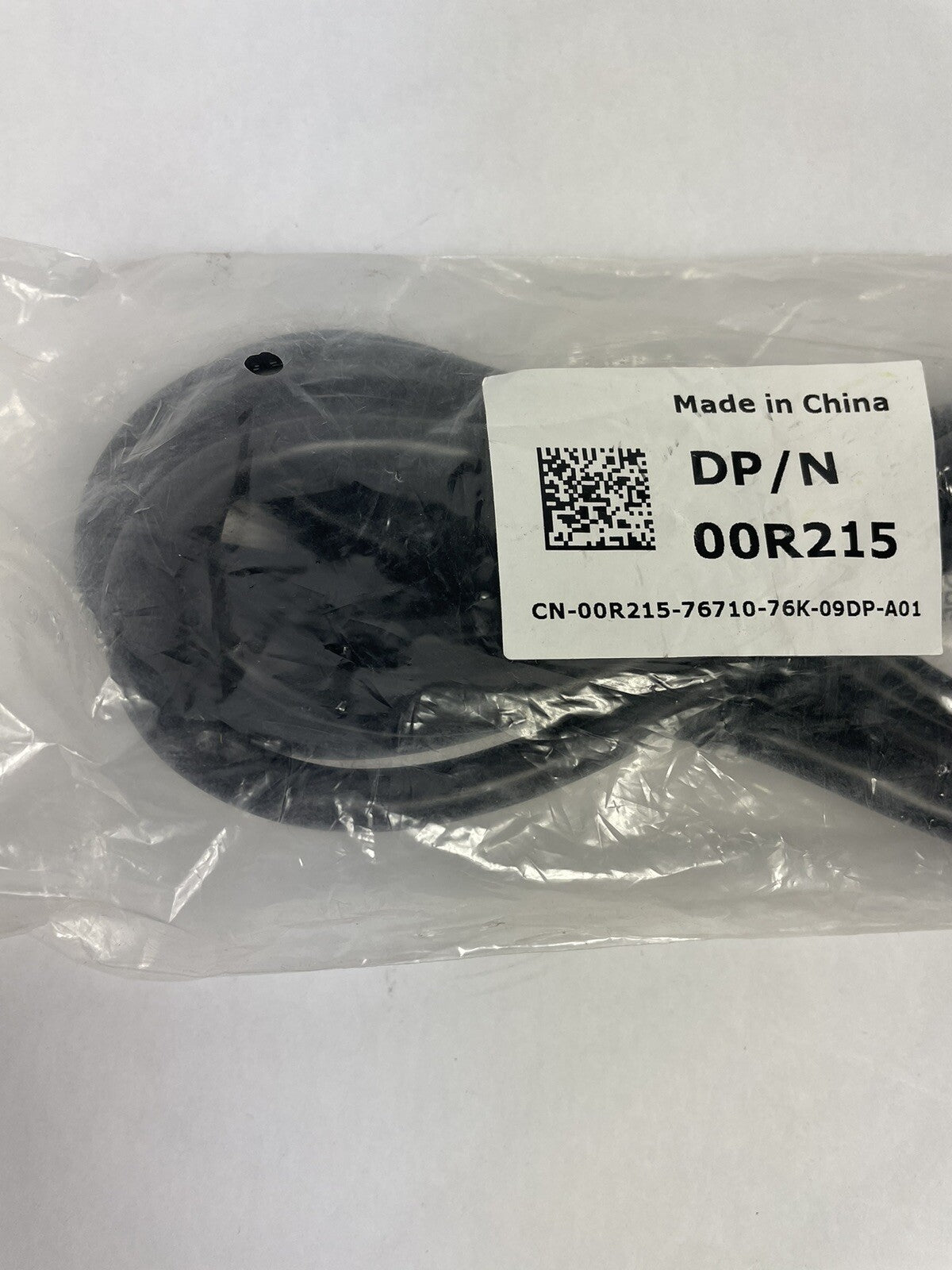 AC Power Supply Cable for Dell 00R215 Server Cord 3-Prong 18AWG Heavy Duty 0R215