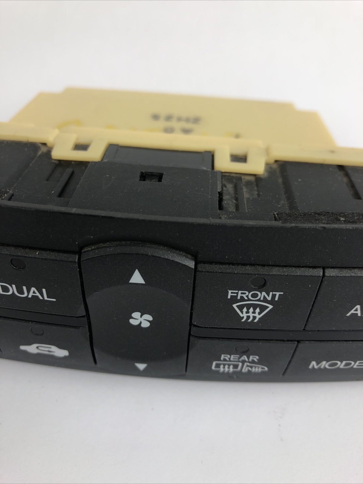 Honda Accord climate control panel D08Y4 2008-2009