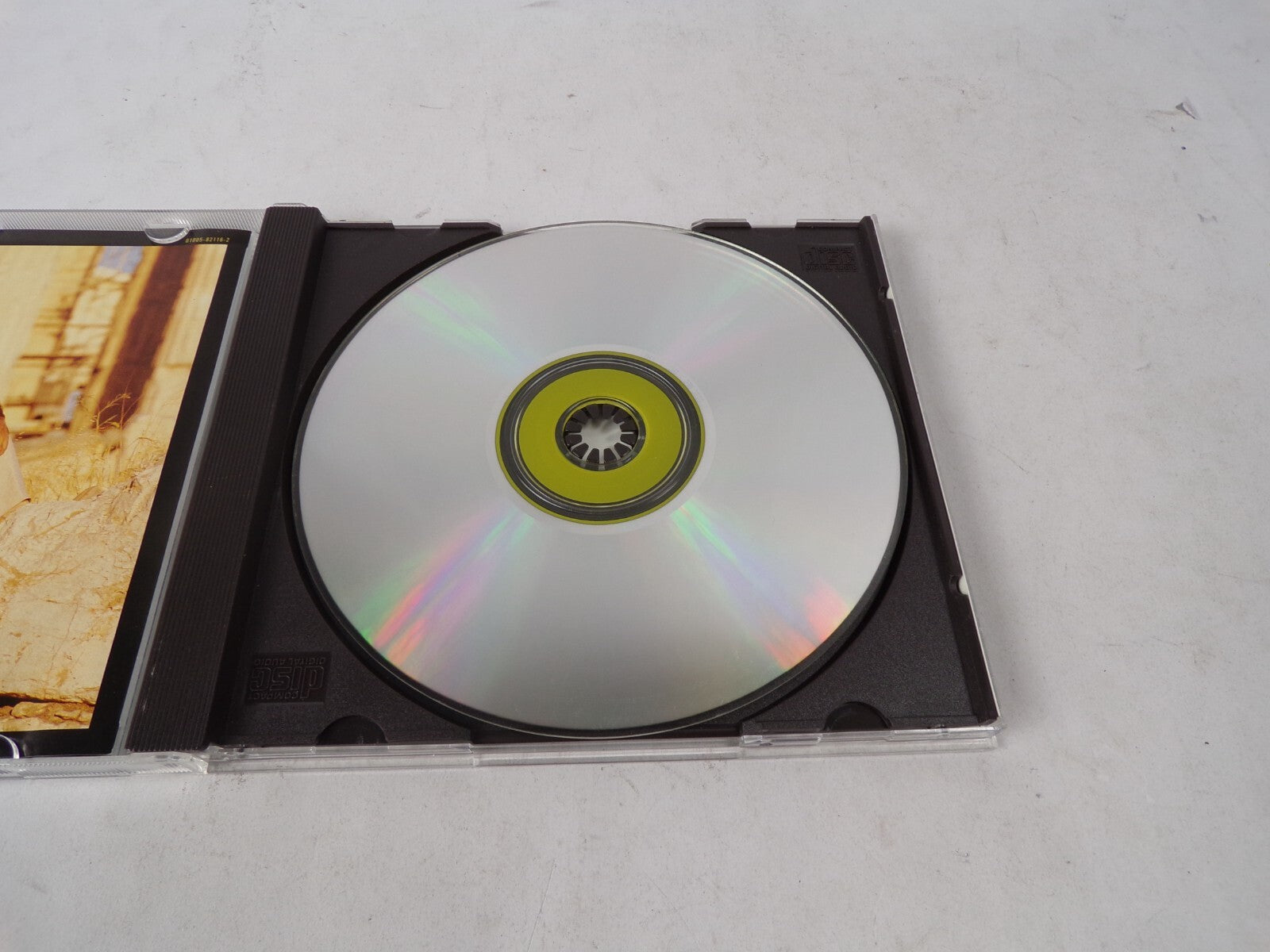 Yanni Live At The Acropolis With The Royal Philharmonic CConcert Crestar CD#62